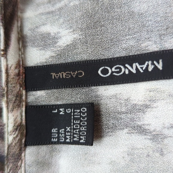 Sleeveless dress with side pockets , size M - Picture 3 of 3